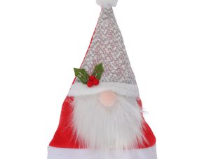 Χριστουγεννιάτικος Σκούφος (Φ28×40) K-M Red AAF518140
